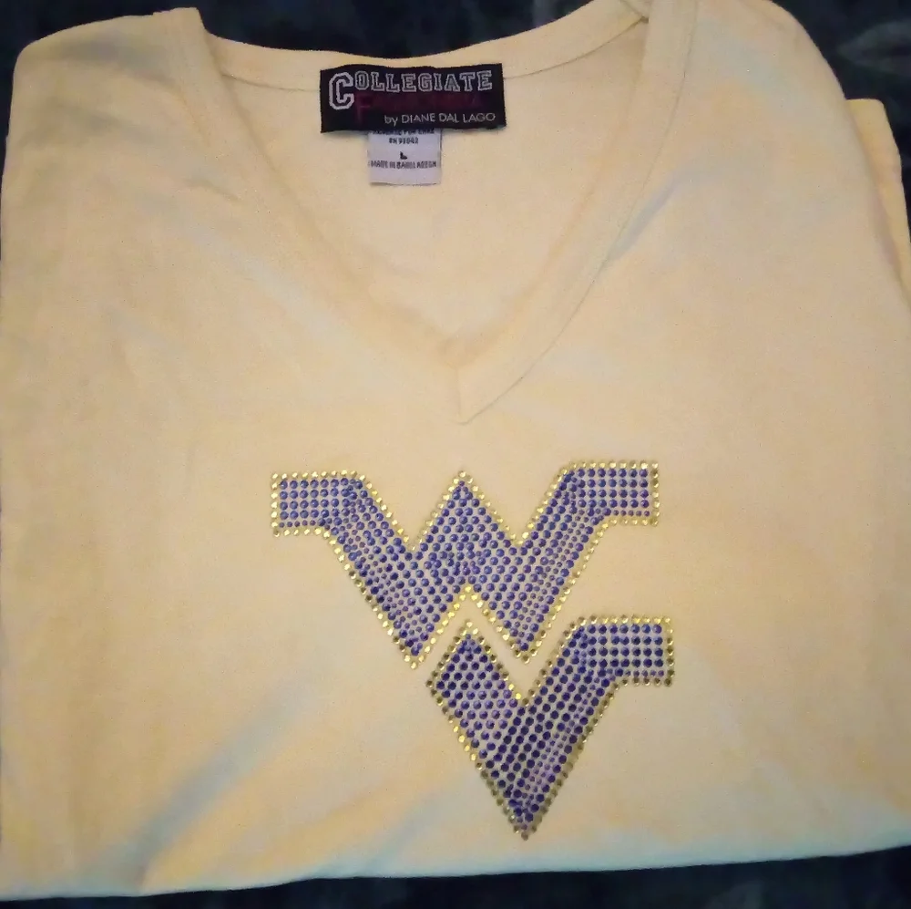 Collegiate Fashionista University of West Virginia - Picture 4 of 14